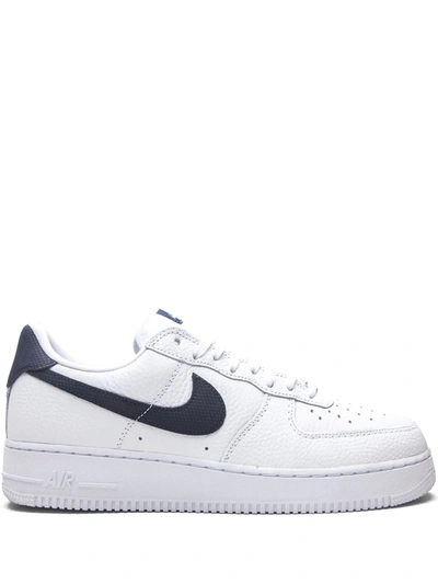 Shop Nike Air Force 1 '07 Craft Sneakers In White