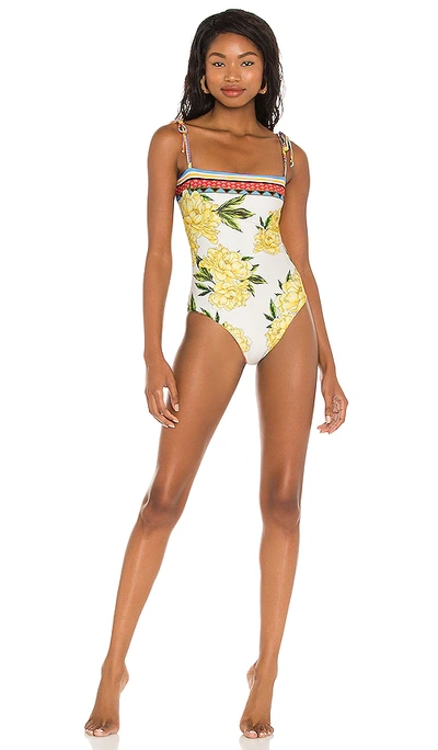 Shop Agua Bendita Kaylan One Piece. - In Multi