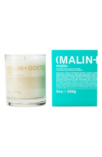 Shop Malin + Goetz Candle In Mojito