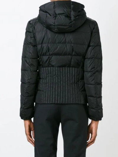 Shop Moncler 'oiron' Padded Jacket