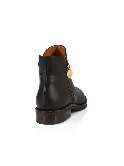 Shop See By Chloé Louise Ankle Boots In Black