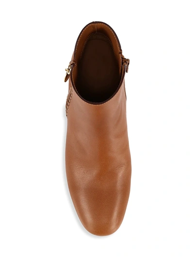 Shop See By Chloé Louise Ankle Boots In Tan