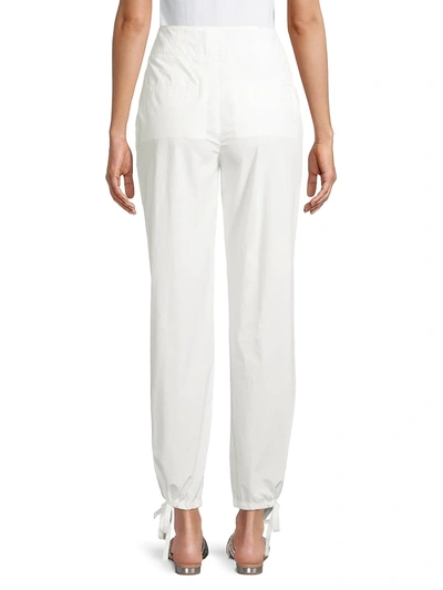 Shop Rebecca Taylor Balloon Pants In Snow