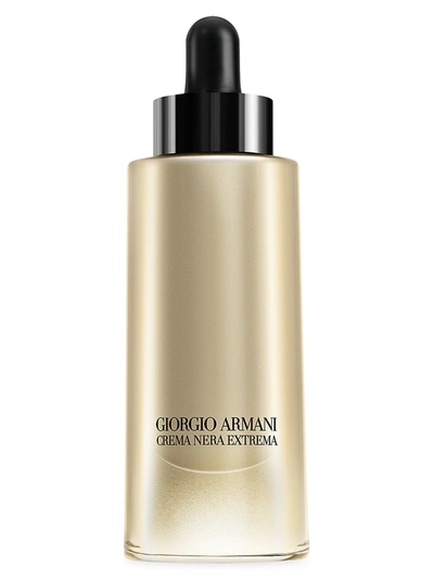 Shop Armani Beauty Crema Nera Extrema Supreme Recovery Oil In Size 1.7 Oz. & Under