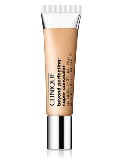 Shop Clinique Women's Beyond Perfecting Super Concealer Camouflage + 24-hour Wear In Moderately Fair 12