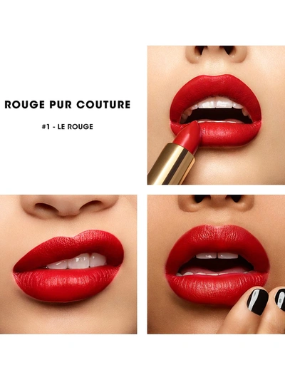 Shop Saint Laurent Rouge Pur Couture Mini Holiday Gift Set