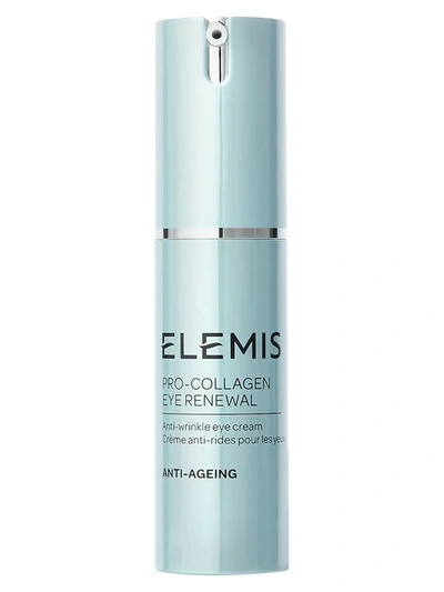 Shop Elemis Women's Pro-collagen Eye Renewal