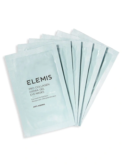 Shop Elemis Women's Pro-collagen Hydra-gel Eye Mask