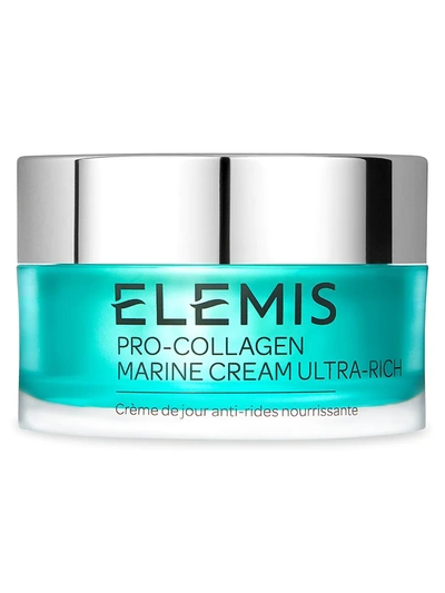 Shop Elemis Women's Pro-collagen Marine Cream Ultra-rich