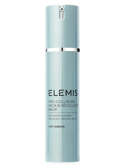 Shop Elemis Women's No Pro-collagen Neck & Décolleté Balm