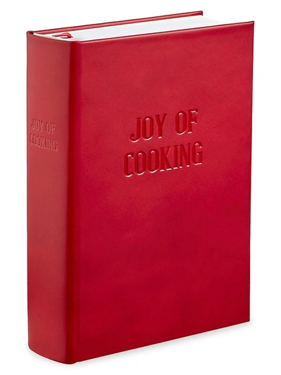 Shop Graphic Image Joy Of Cooking Encyclopedia In Red