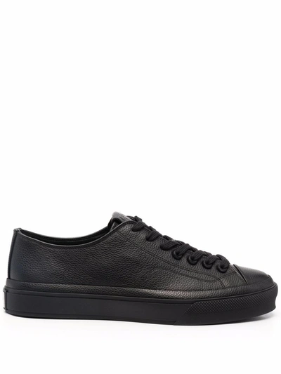 Shop Givenchy Sneakers Black