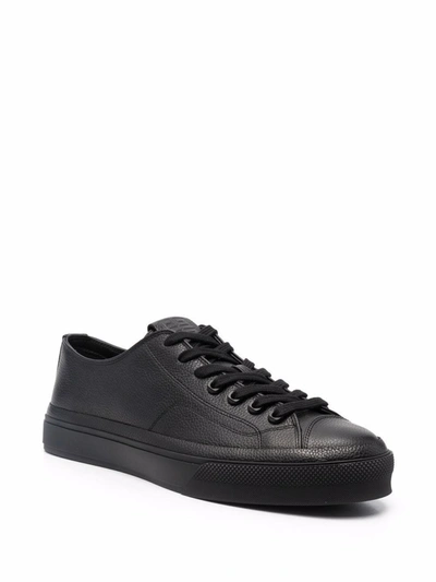 Shop Givenchy Sneakers Black