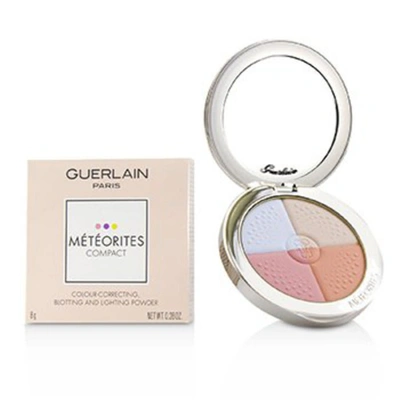 Shop Guerlain / Meteorites Compact Powder (3) Medium 0.35 oz