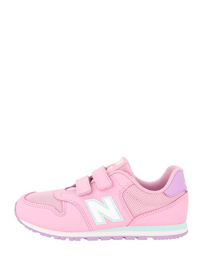 Shop New Balance Kids Sneakers 500 For Girls In Pink