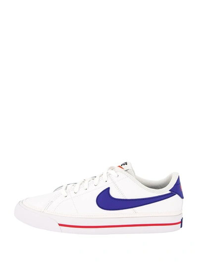 Shop Nike Kids Sneakers For Boys In White