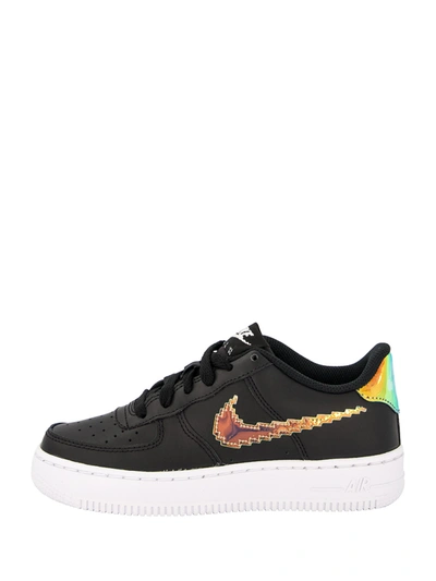 Shop Nike Kids Sneakers For Boys In Black