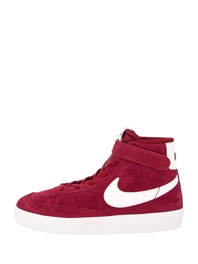Shop Nike Kids Sneakers For Boys In Red