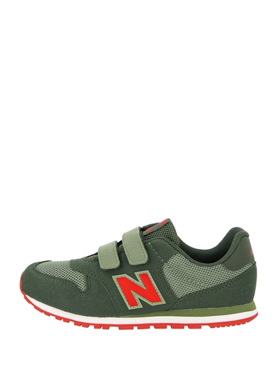 Shop New Balance Kids Sneakers 500 For Boys In Green