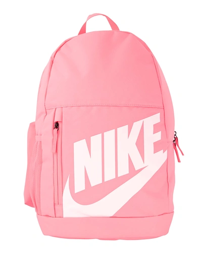 Shop Nike Kids Backpack Elemental For For Boys And For Girls In Pink