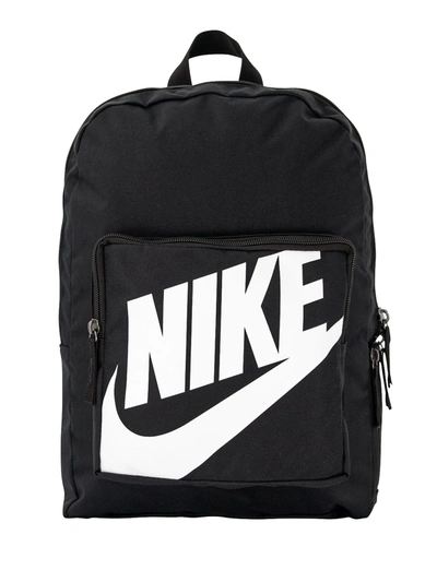 Shop Nike Kids Backpack For Unisex In Schwarz