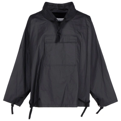 Shop Maison Margiela Men's Outerwear Jacket Blouson In Black