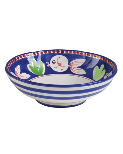 Shop Vietri Pesce Large Serving Bowl