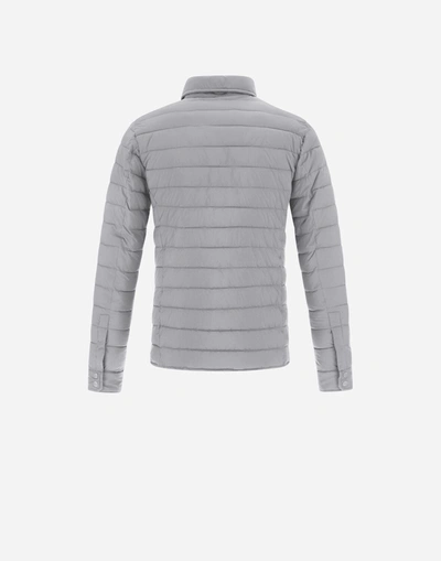 Herno La Camicia In Grey