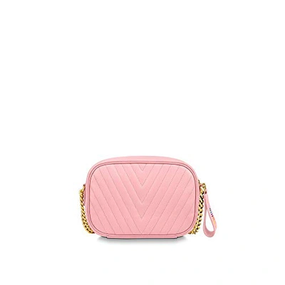 LV New Wave Camera Bag Smoothie Pink  Louis vuitton handbags, Vuitton  handbags, Louis vuitton store