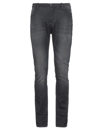 Shop Imperial Jeans In Black
