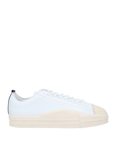 Shop Y-3 Sneakers In White