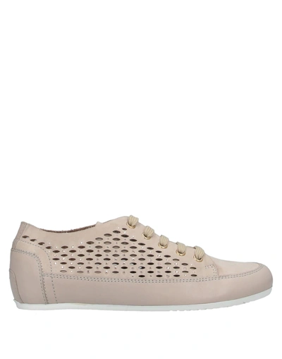 Tosca Blu Sneakers In Dove Grey