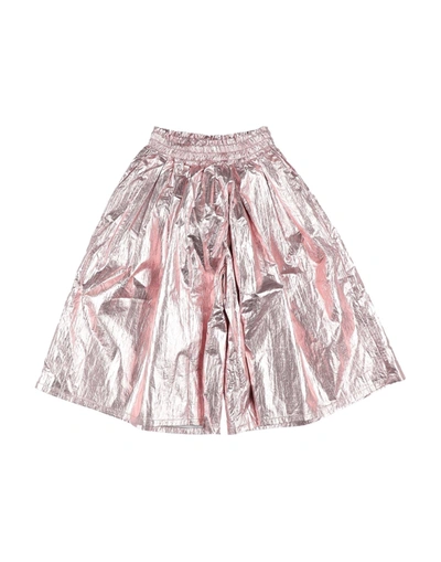 Shop Le Petit Coco Toddler Girl Shorts & Bermuda Shorts Pink Size 3 Polyamide
