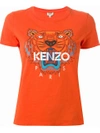 KENZO 'Tiger' T-Shirt,F562TS7214YD