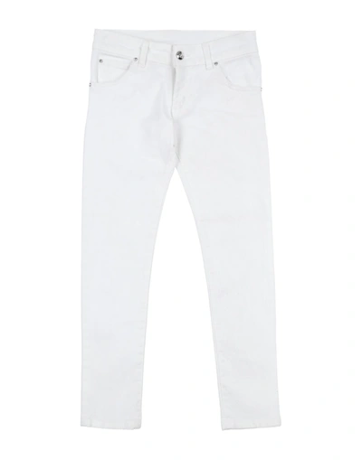 Shop Alice Pi. Pants In White