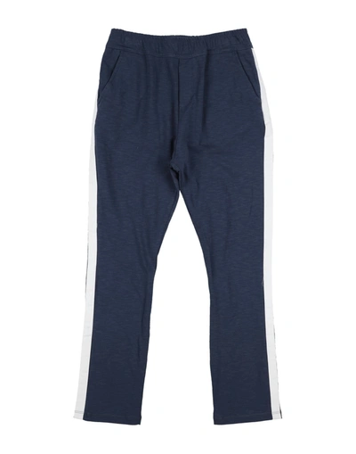Manuel Ritz Pants In Blue