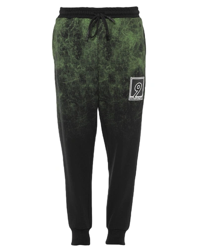 Shop Maison 9 Paris Pants In Green