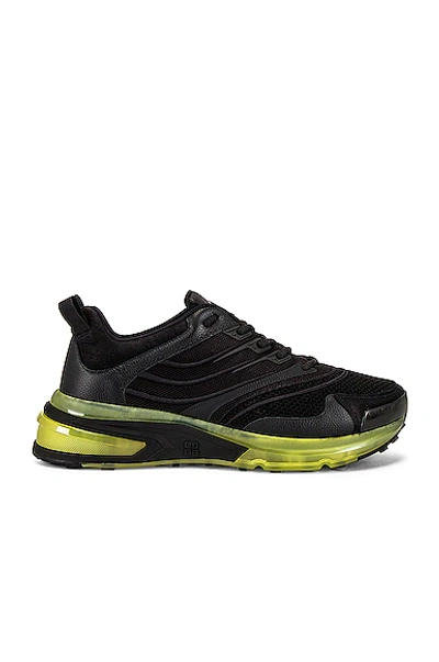 Shop Givenchy Giv 1 Runner In Black