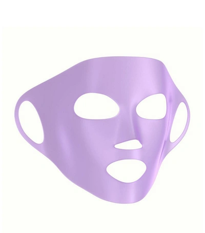 Shop Nurse Jamie Face Wrap Skin Perfecting Silicone Mask In White