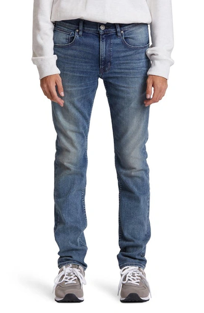 Shop Hudson Blake Slim Straight Leg Jeans In Depth