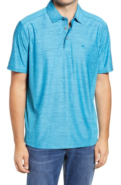 Shop Tommy Bahama Palm Coast Classic Fit Polo In Waterfront