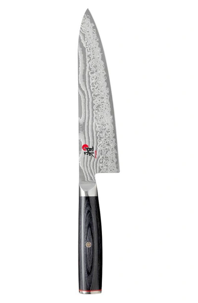 Shop Miyabi Kaizen Ii 8-inch Chef's Knife In Stainless Steel