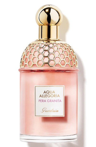 Shop Guerlain Aqua Allegoria Pera Granita Eau De Toilette