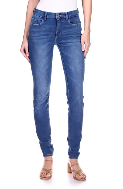 Shop Dl Danny Instasculpt Supermodel Skinny Jeans In Floyd