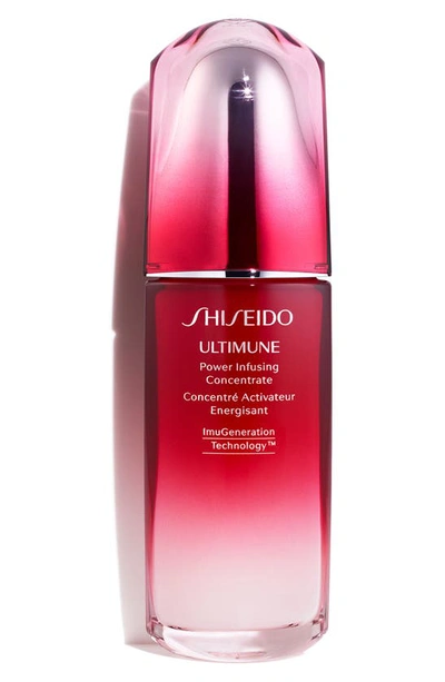 Shop Shiseido Ultimune Power Infusing Concentrate Serum With Imugeneration Technology(tm), 4 oz
