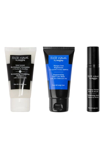 Shop Sisley Paris Travel Size Hair Rituel Set-$70 Value