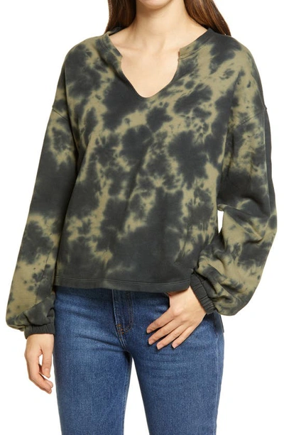 Shop Sanctuary Perfect Sweatshirt In Organic Green