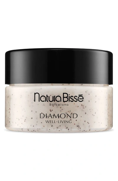 Shop Natura Bissé Nautra Bissé Diamond Well-living Body Scrub, 8.8 oz