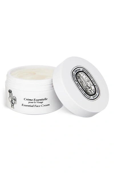 Shop Diptyque Essential Face Cream, 1.7 oz