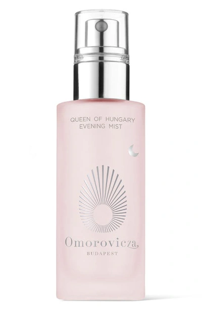 Shop Omorovicza Queen Of Hungary Evening Face Mist With Cbd